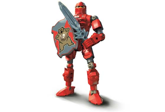 Santis (USA version with 6 Cards, Target Promo)