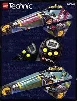 Competition Racers with Stopwatch