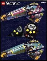 Competition Racers with Stopwatch