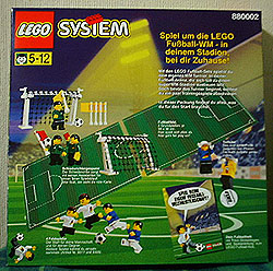 World Cup German Starter Set