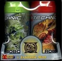 Exclusive Roboriders Pack