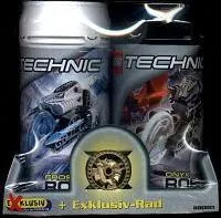 Exclusive Roboriders Pack