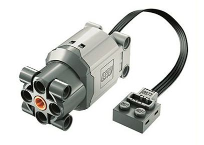 Power Functions L-Motor