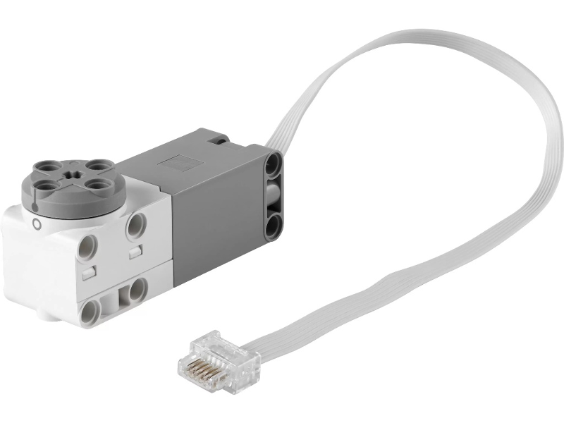 Medium Angular Motor