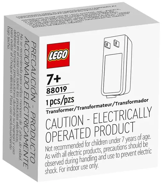 LEGO USB Power Adapter