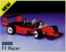 Formula One Racer