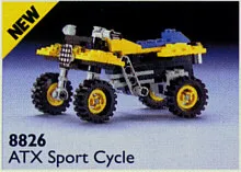 ATX Sport Cycle