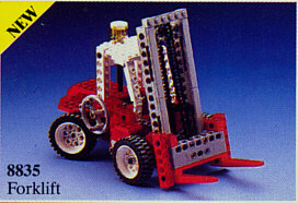 Forklift