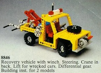 Tow Truck