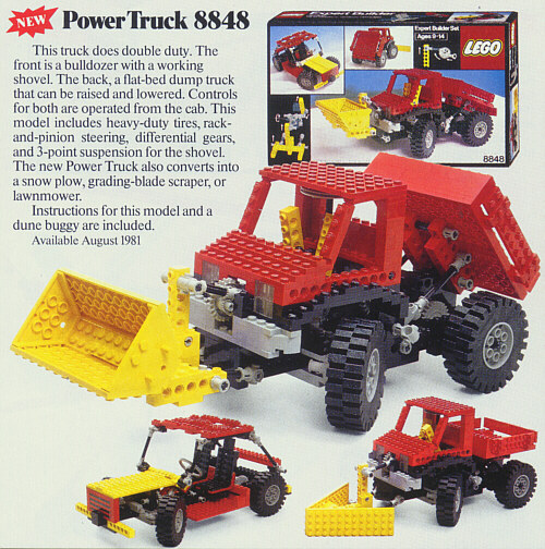 Power Truck