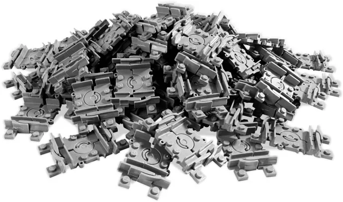 Flexible Train Track