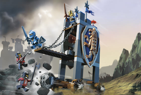 King's Siege Tower