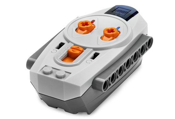 Power Functions IR Remote Control
