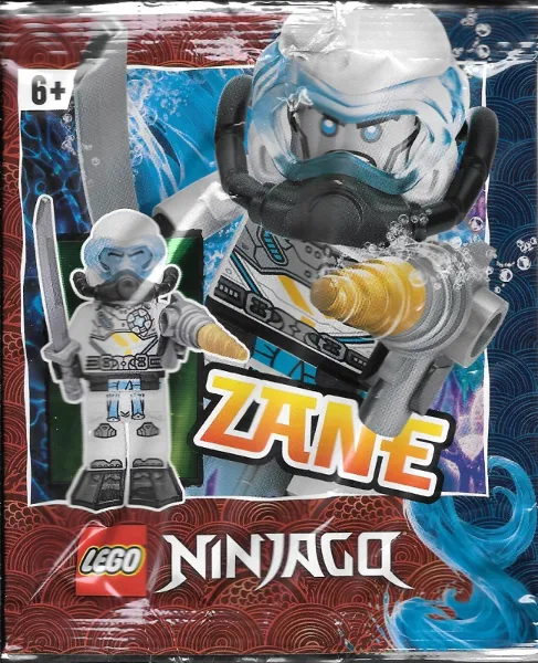 Zane foil pack #8