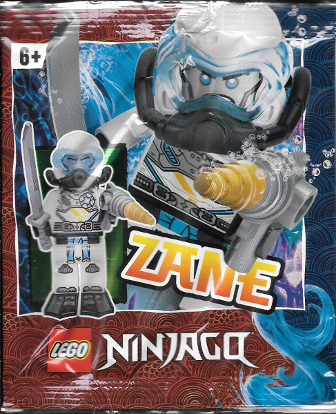 Zane foil pack #8