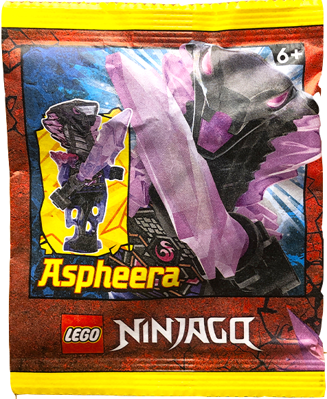 Aspheera paper bag