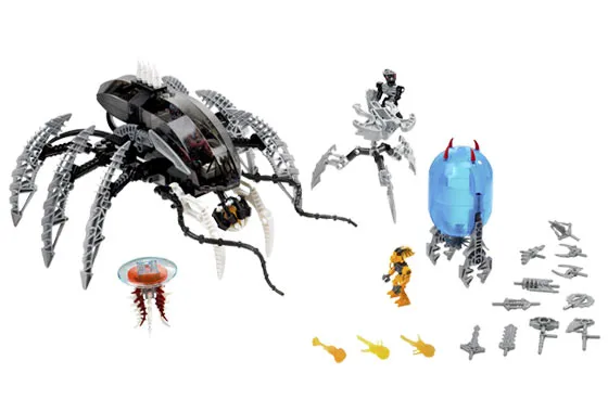 Barraki Deepsea Patrol