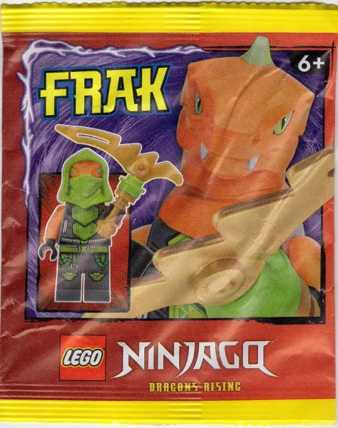 Frak paper bag