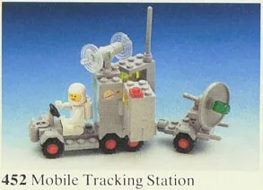 Mobile Ground Tracking Station