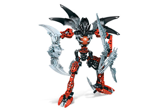 Makuta Icarax