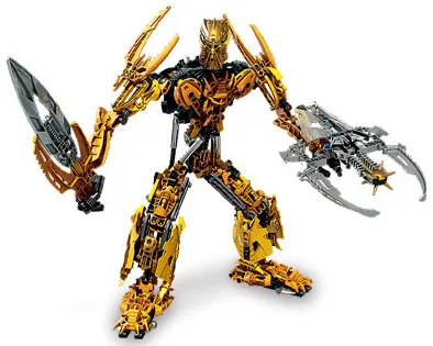 Toa Mata Nui