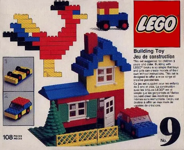 Universal Building Set
