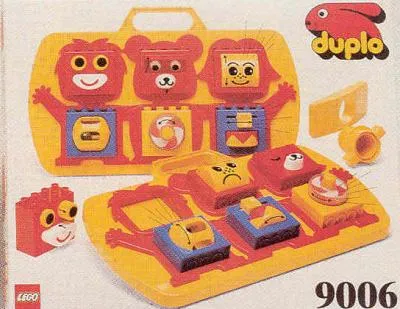 Play and Build Center