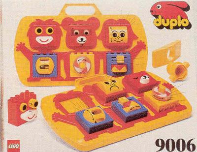 Play and Build Center