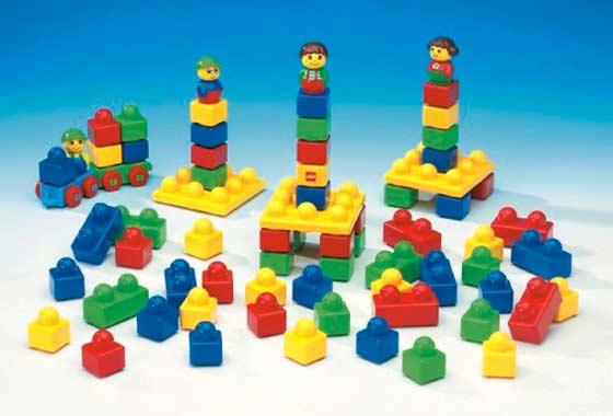 Explore Baby Stack 'n' Learn Set