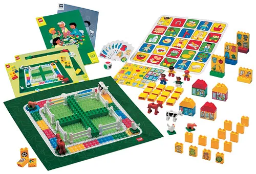 Learning Games Set