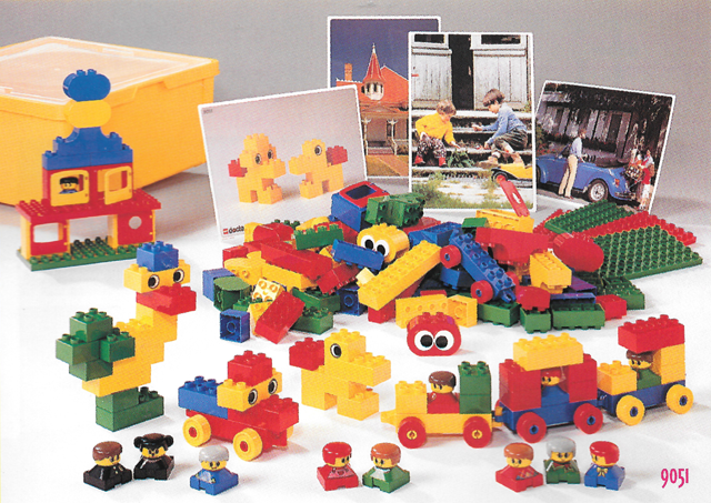 Large DUPLO Basic Set Giant
