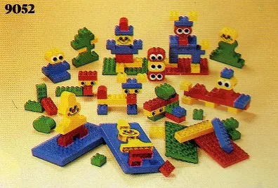 Duplo Basic Set Figures