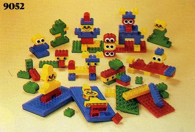 Duplo Basic Set Figures