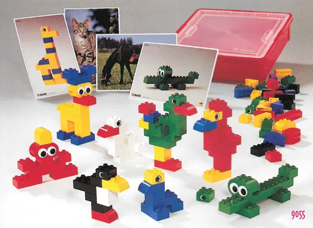 DUPLO Basic Set - Animals