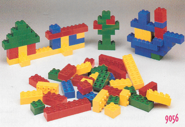 Extra Duplo Bricks