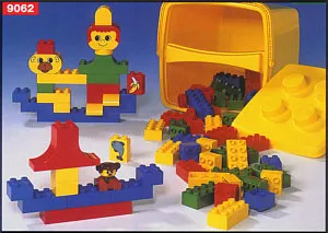 Duplo Basic Bucket