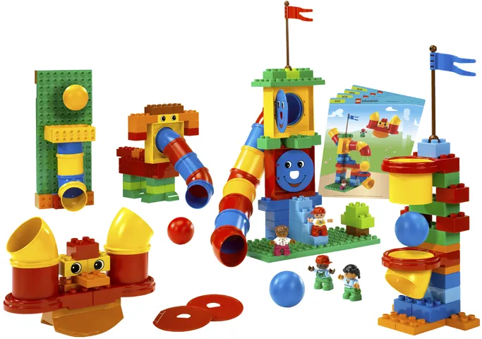 Tubes Experiment Set with Storage