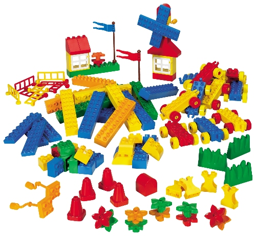 Duplo Special Elements Set