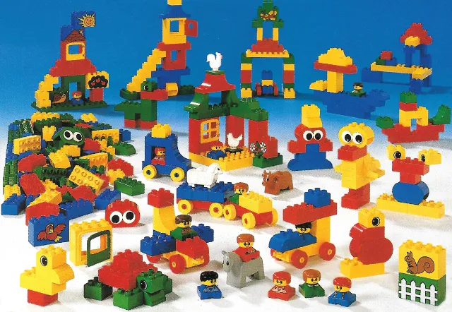 Giant Duplo Basic Set