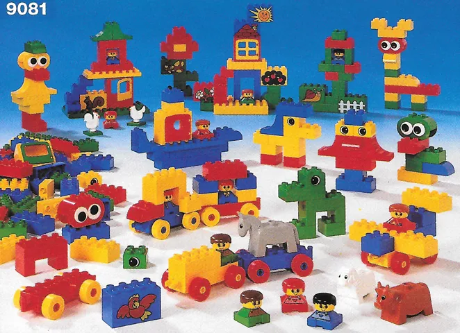 Large Duplo Basic Set