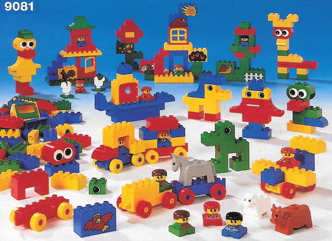 Large Duplo Basic Set