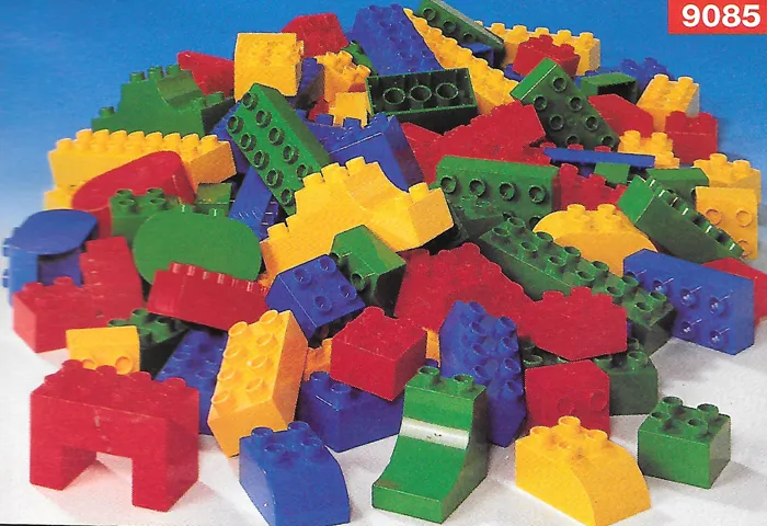 Duplo Basic Building Bricks