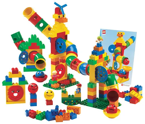 Tubes Experiment Set