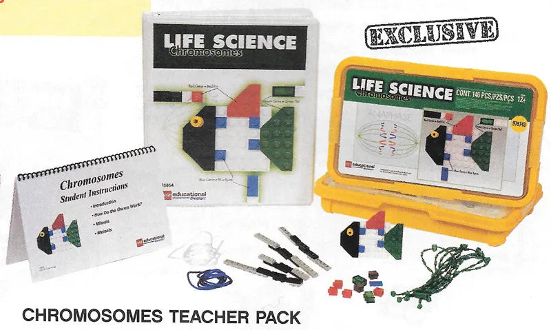Chromosomes Teacher Pack