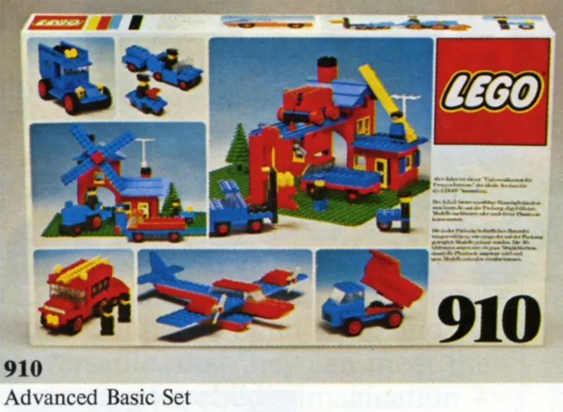 Universal Building Set