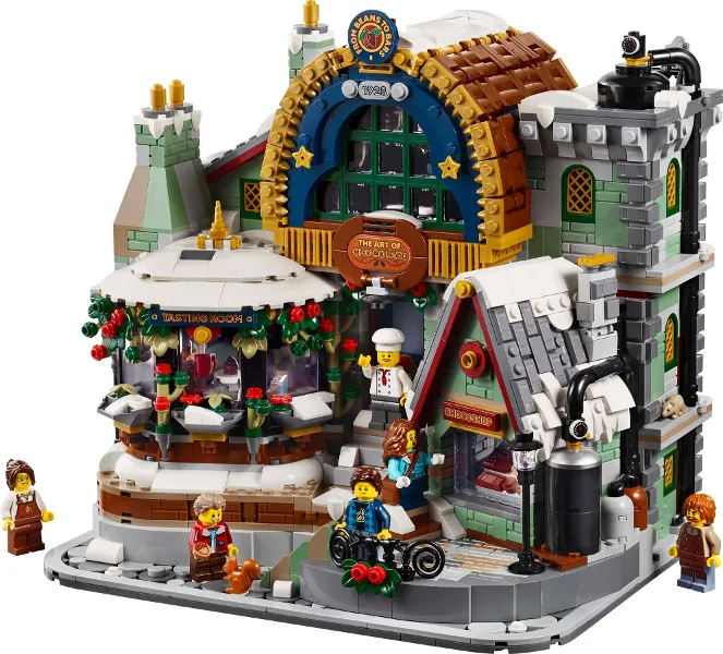 The Art of Chocolate