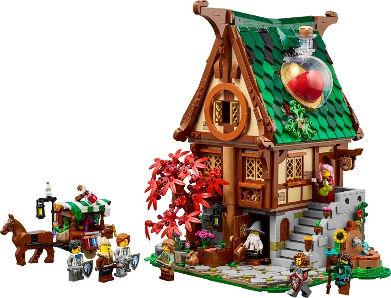 Alchemist's Shop