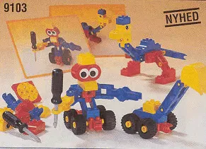 Medium First Tools for Technology Set