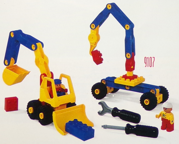 Small First Tools for Technology