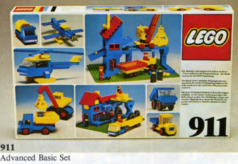 Universal Building Set